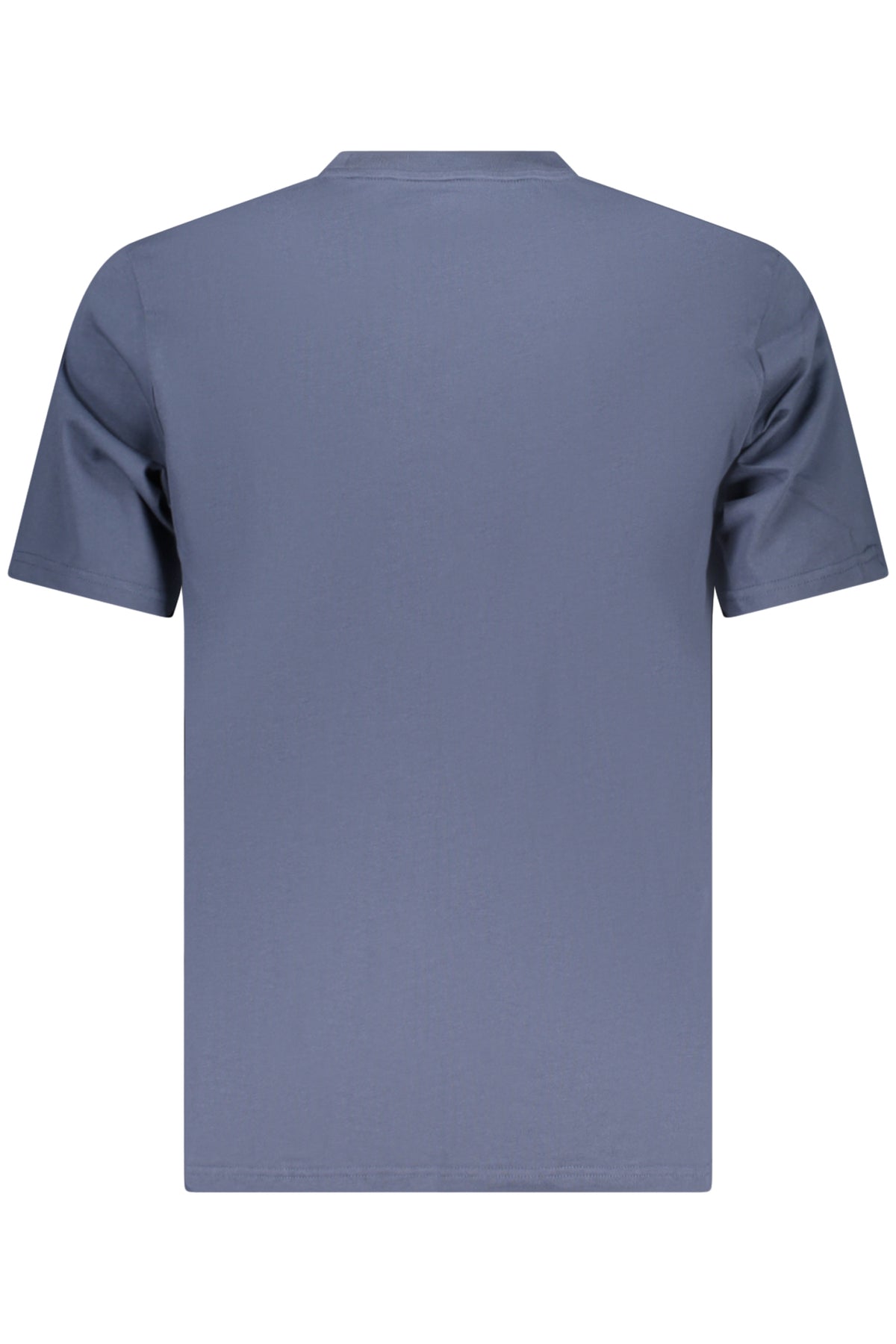 CONVERSE MEN'S SHORT-SLEEVE T-SHIRT BLUE