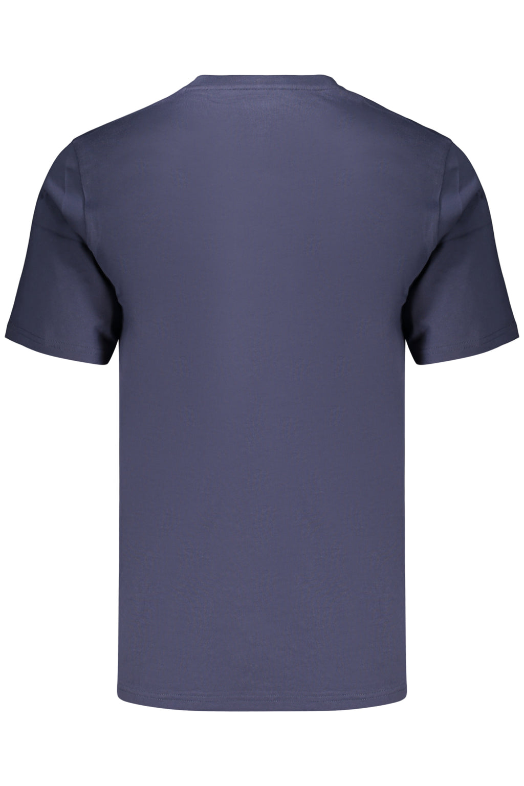 CONVERSE MEN'S SHORT-SLEEVE T-SHIRT BLUE