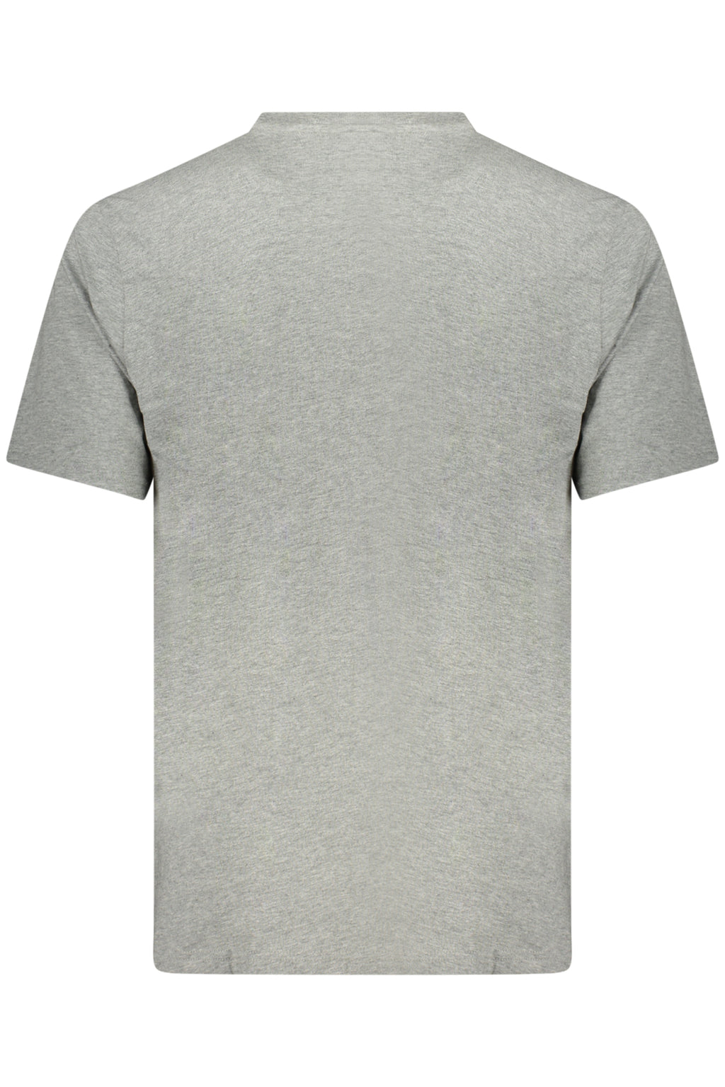 CONVERSE MEN'S SHORT-SLEEVE T-SHIRT GREY