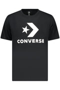 Converse Men's Short-Sleeved T-Shirt Black
