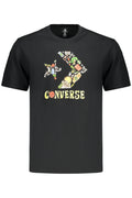 Converse Men's Short-Sleeved T-Shirt Black