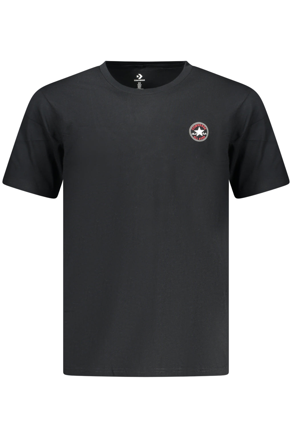 Converse Men's Short-Sleeved T-Shirt Black