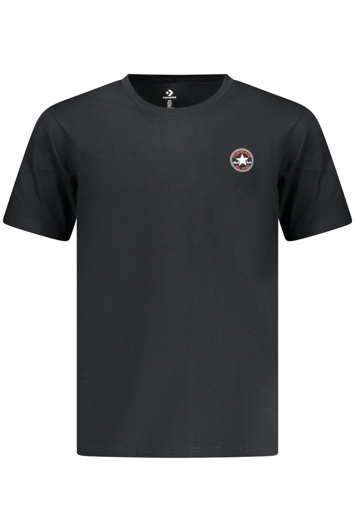 Converse Men's Short-Sleeved T-Shirt Black