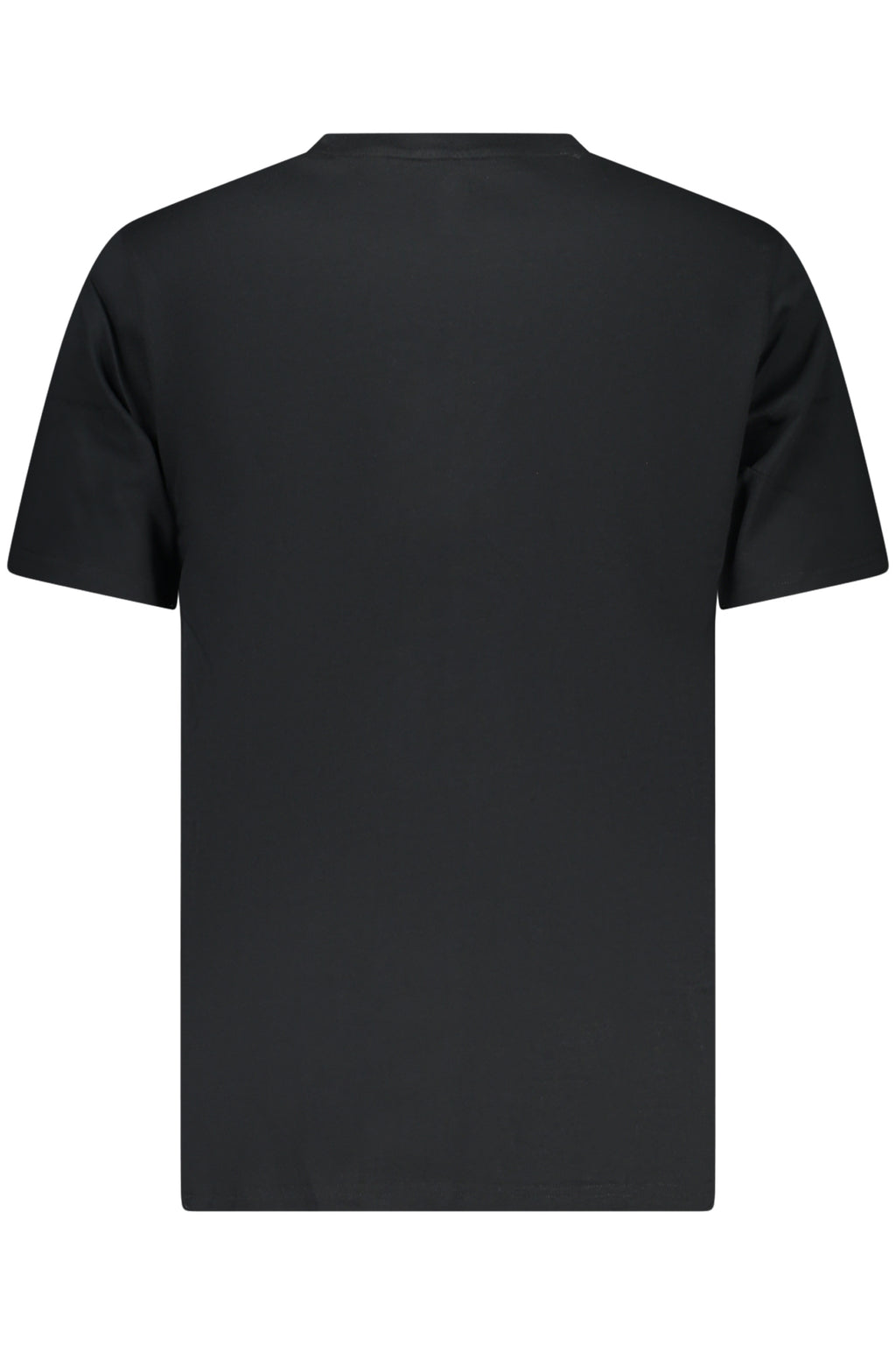 Converse Men's Short-Sleeved T-Shirt Black