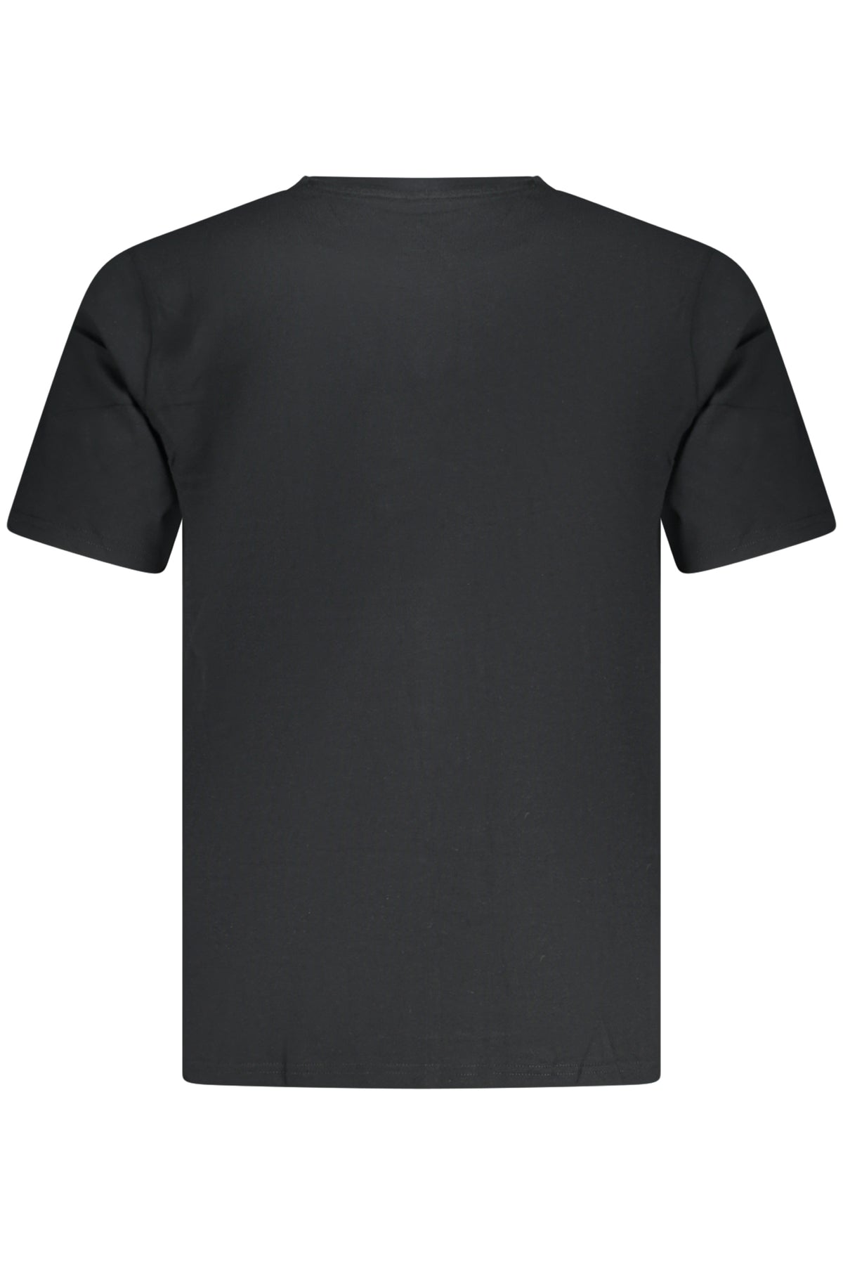 CONVERSE Men's Short-sleeved T-shirt Black CVM5T565