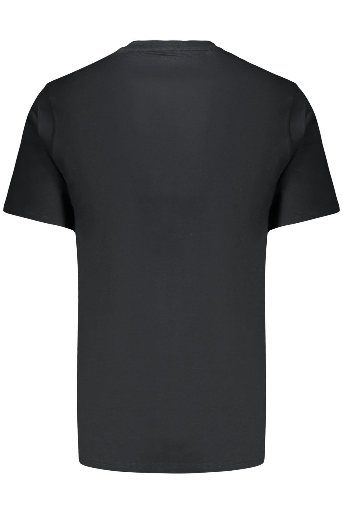 Converse Men's Short-Sleeved T-Shirt Black