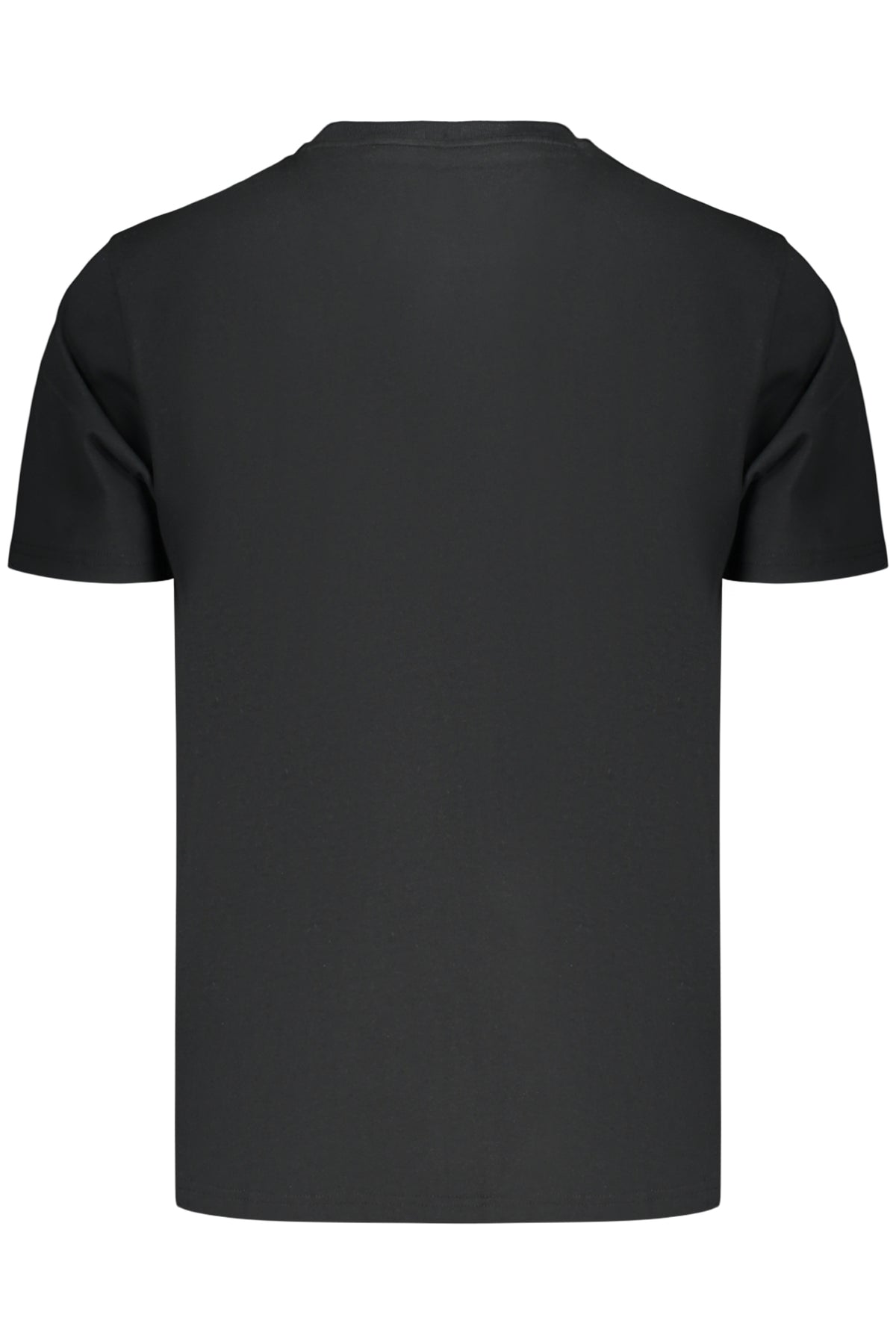 CONVERSE Men's Short-sleeved T-shirt Black CVM6T098