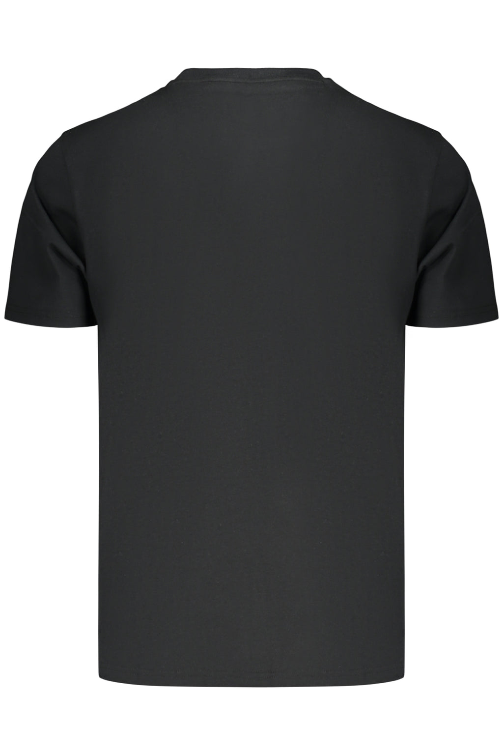 Converse Men's Short-Sleeved T-Shirt Black