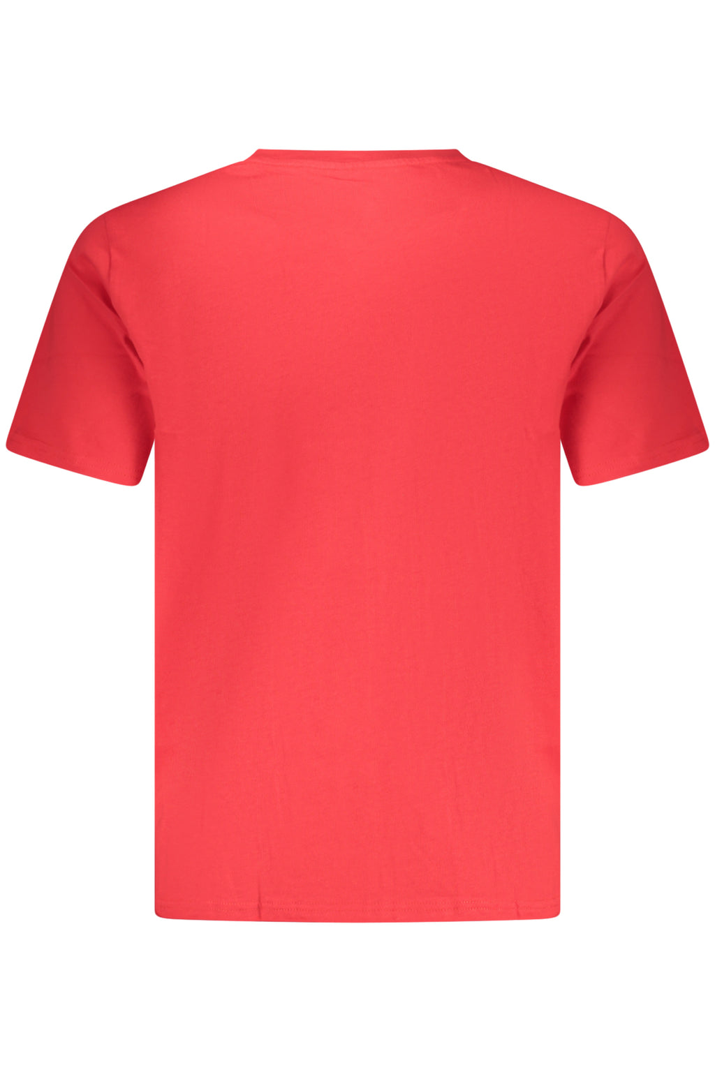 Converse Men's Red Short-Sleeved T-Shirt