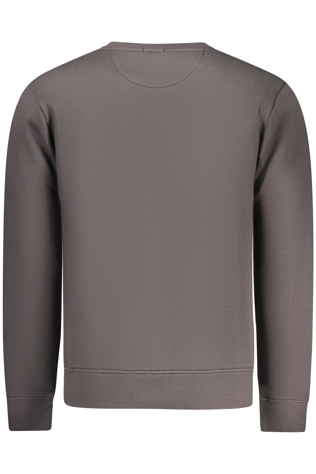 COVERI MOVING MEN'S ZIP-UP SWEATSHIRT GREY