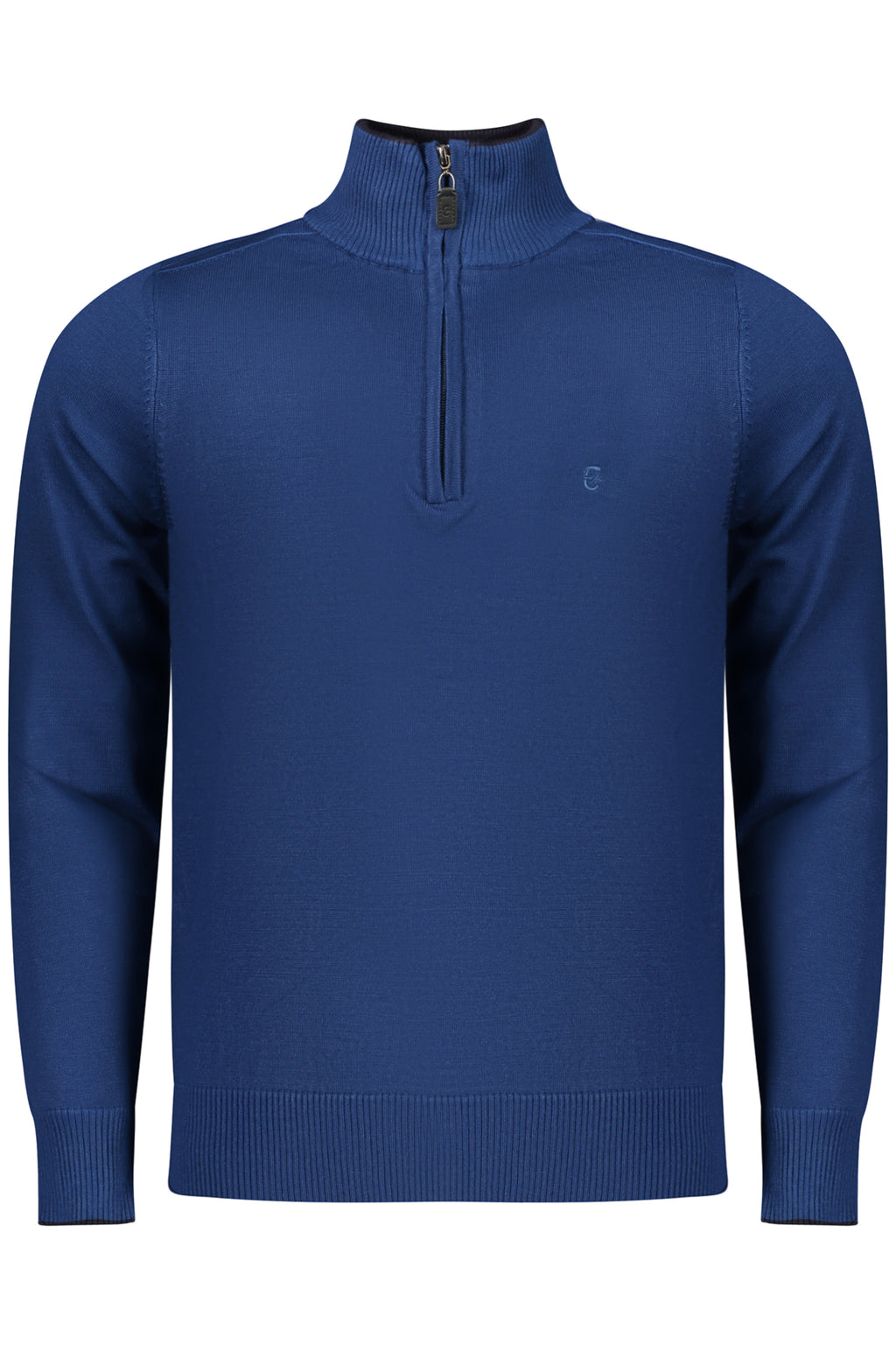 COVERI MOVING MEN'S BLUE SWEATER