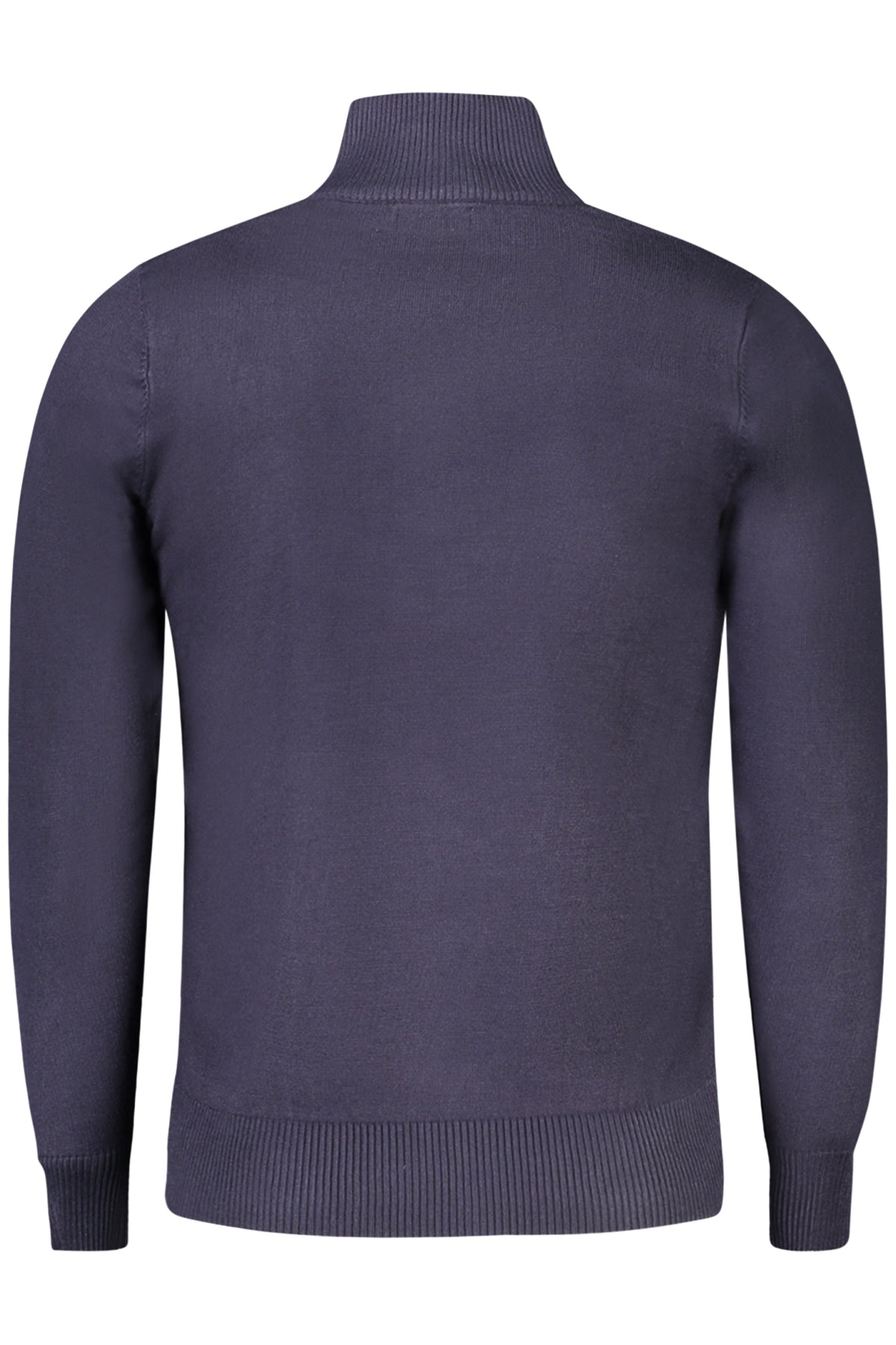 COVERI MOVING BLUE MEN'S SWEATER