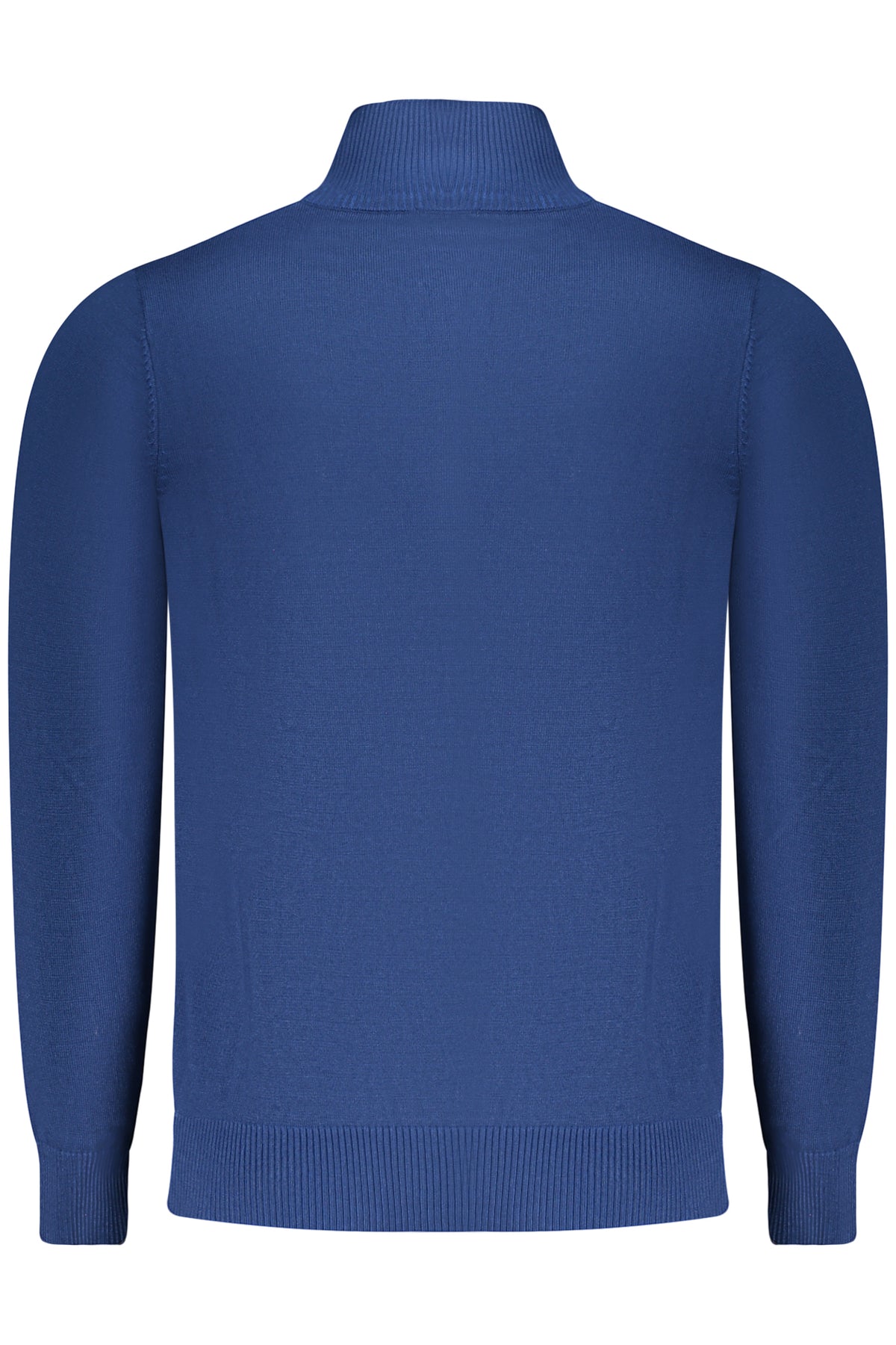 COVERI MOVING MEN'S BLUE SWEATER