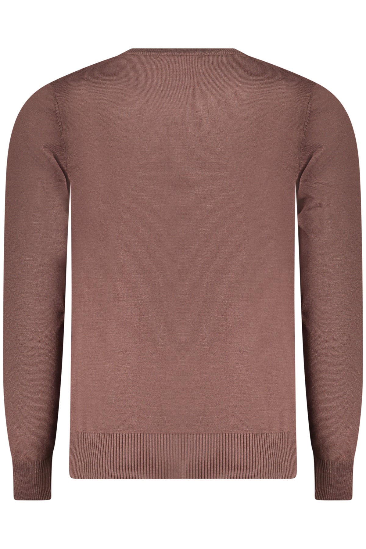 COVERI MOVING MEN'S BROWN SWEATER