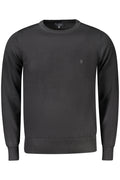 COVERI MOVING BLACK MEN'S SHIRT