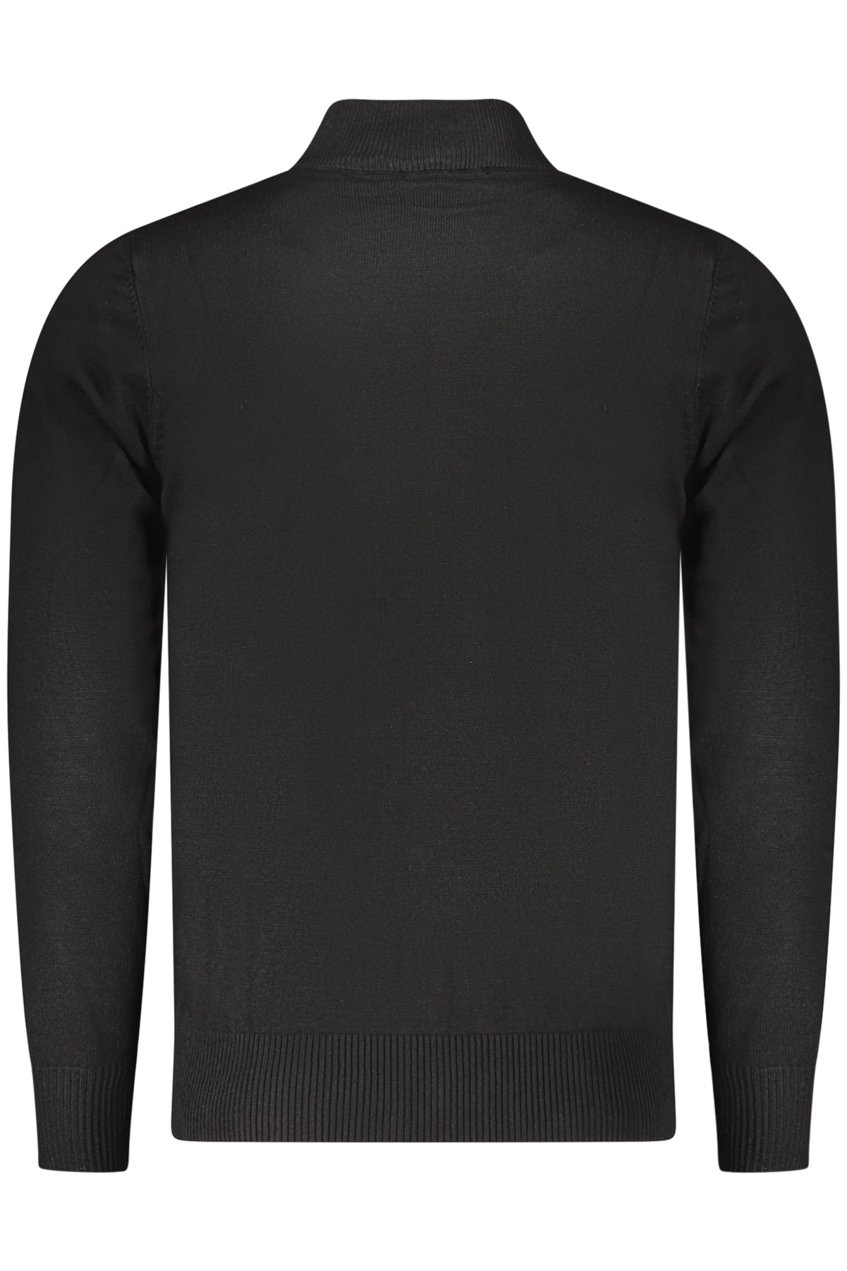 COVERI MOVING MEN'S BLACK SHIRT