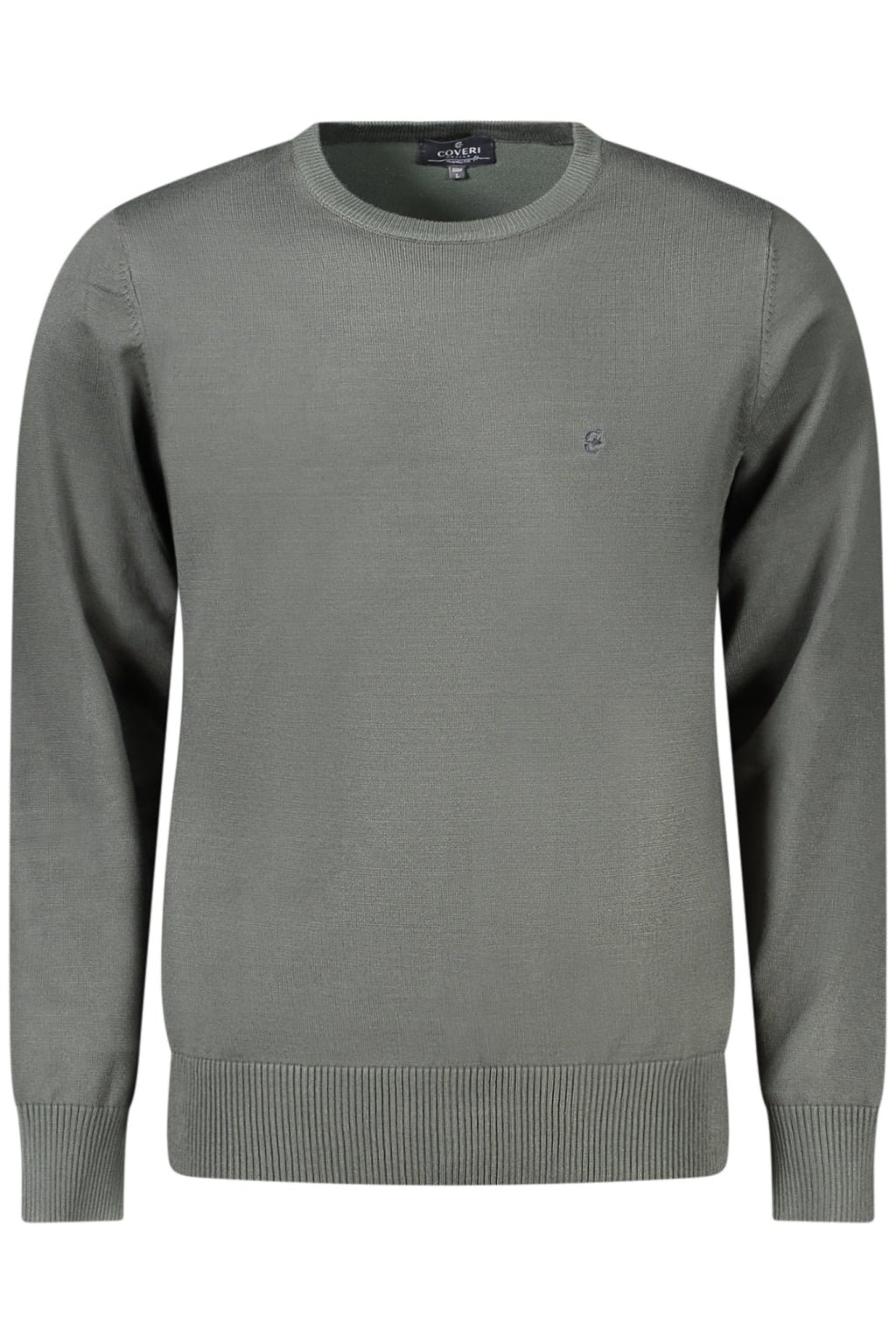 COVERI MOVING MEN'S GREEN SHIRT