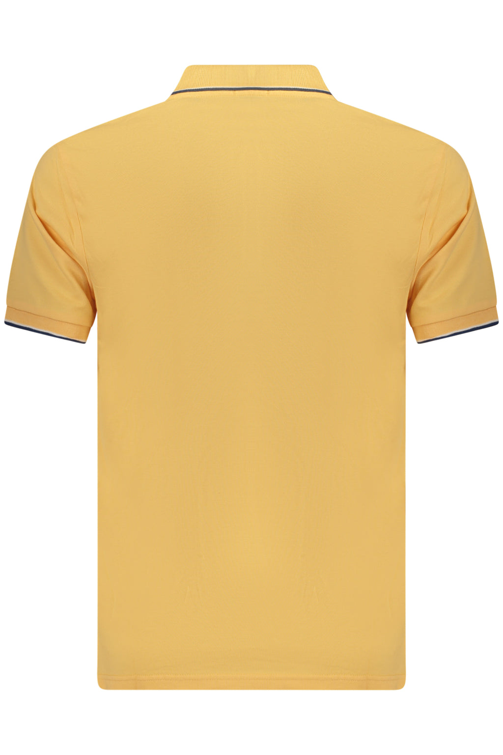 COVERI MOVING MEN'S SHORT-SLEEVE POLO SHIRT ORANGE