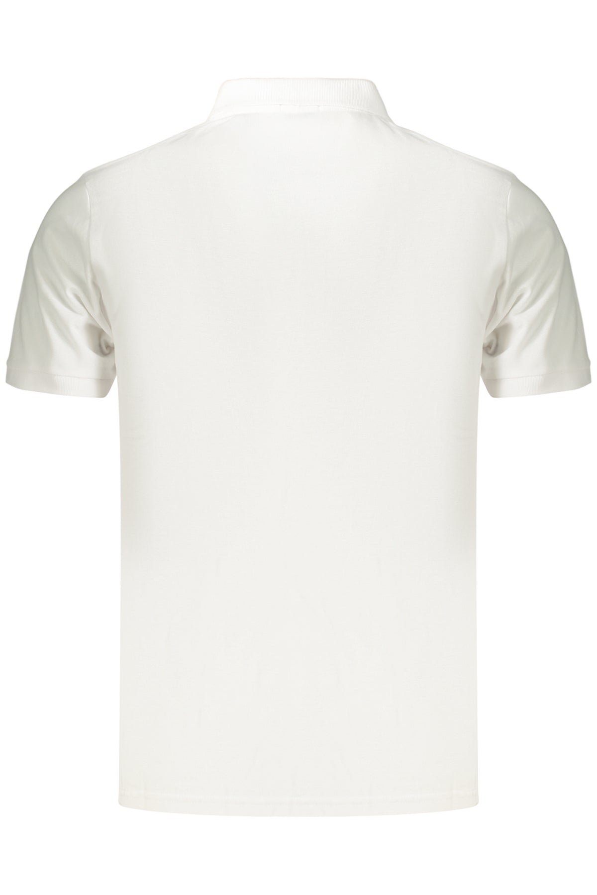 COVERI MOVING Men's Short-sleeve Polo Shirt White PQC099