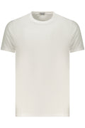 COVERI MOVING MEN'S SHORT-SLEEVE T-SHIRT WHITE