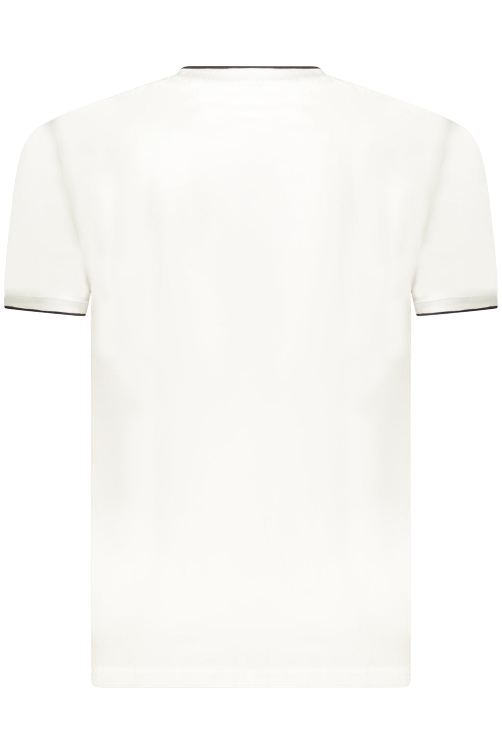 COVERI MOVING MEN'S SHORT-SLEEVE T-SHIRT WHITE