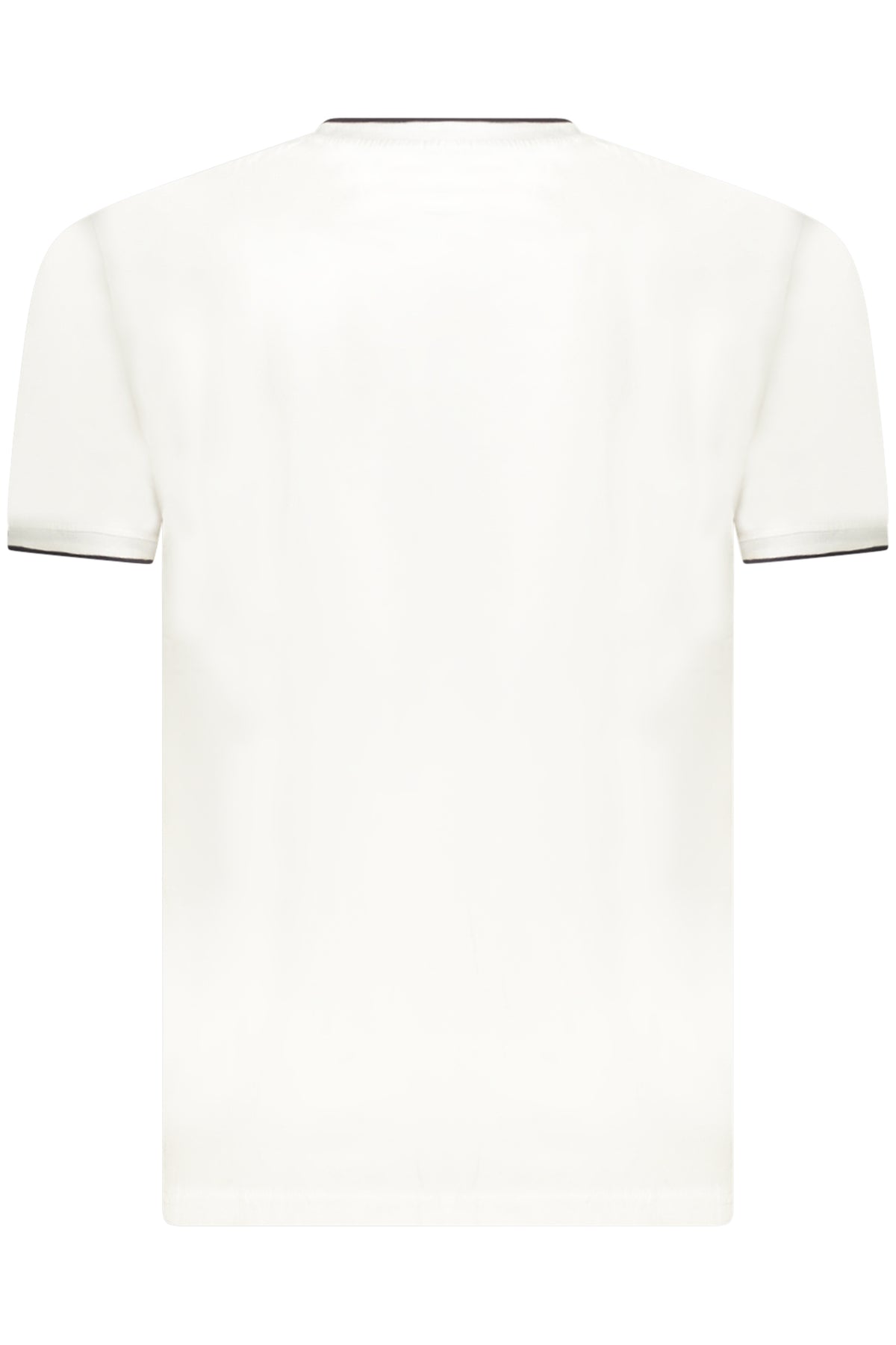 COVERI MOVING Men's Short-sleeve T-shirt White TJ2913