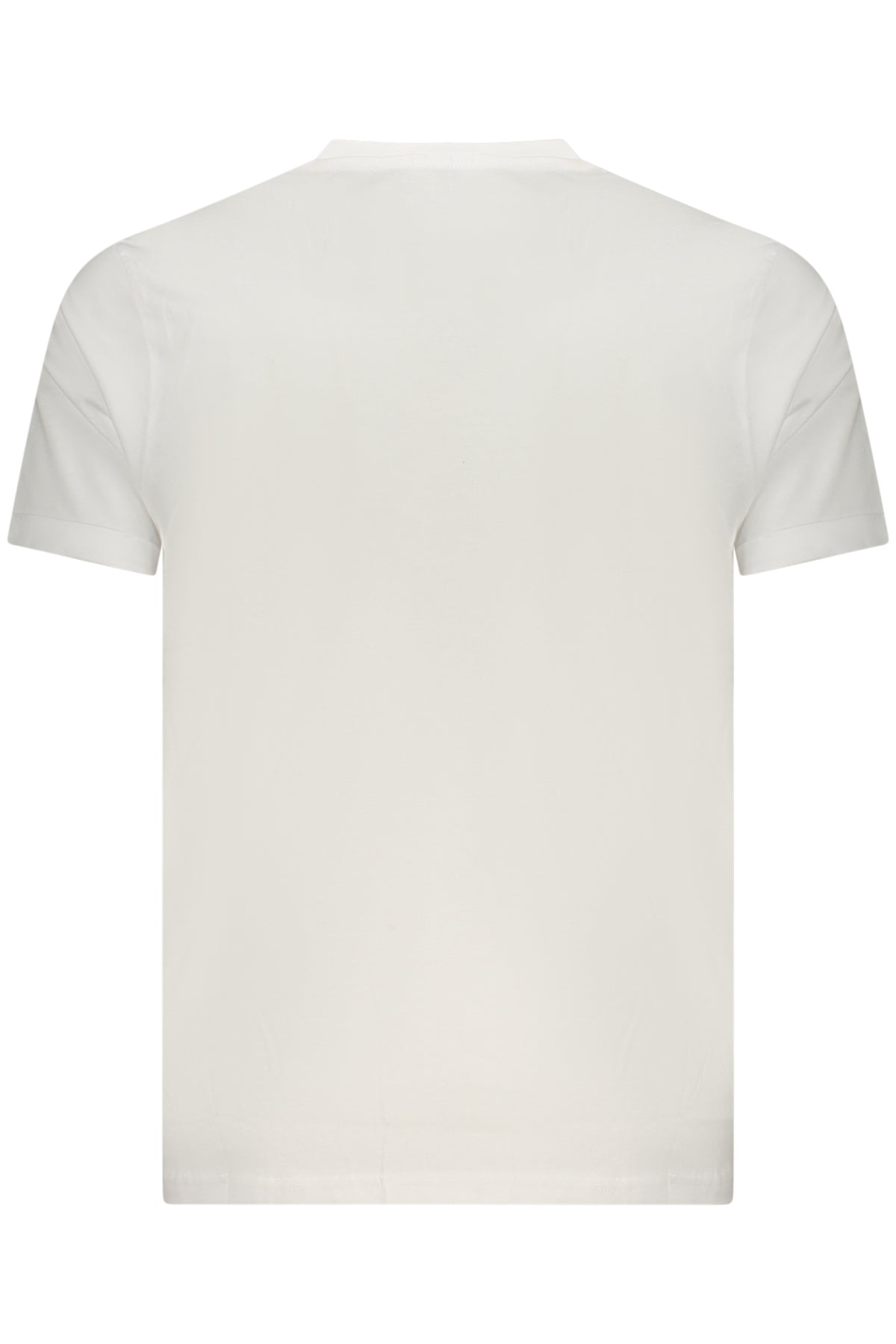 COVERI MOVING Men's Short-sleeve T-shirt White TJ5015