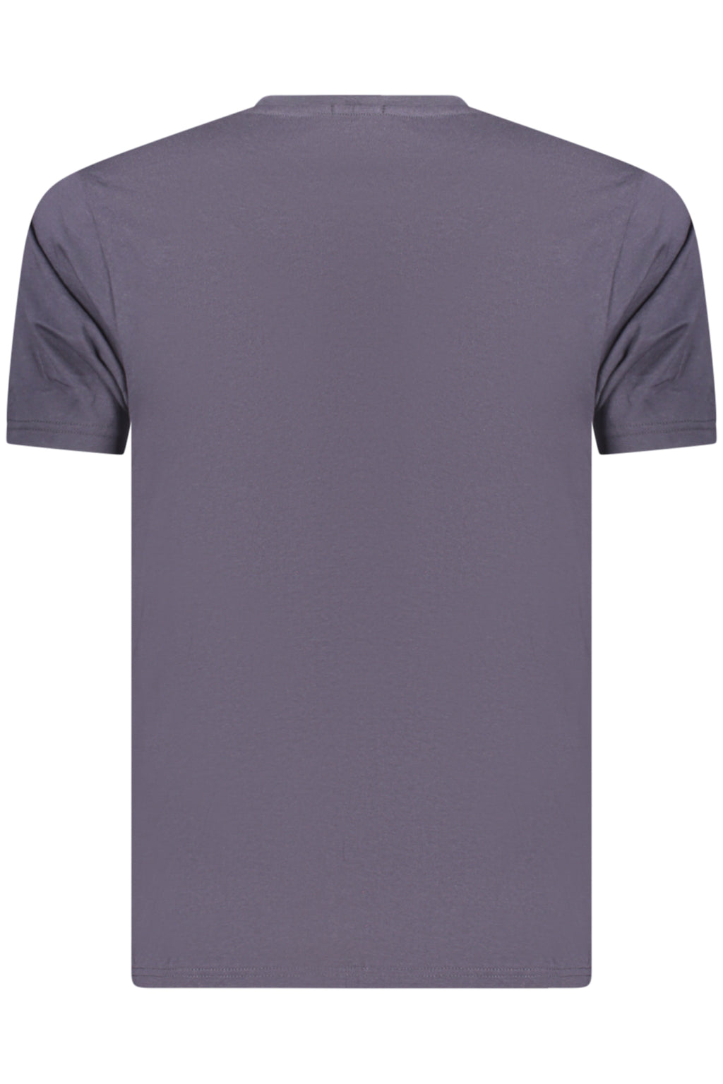 COVERI MOVING MEN'S SHORT-SLEEVE T-SHIRT BLUE