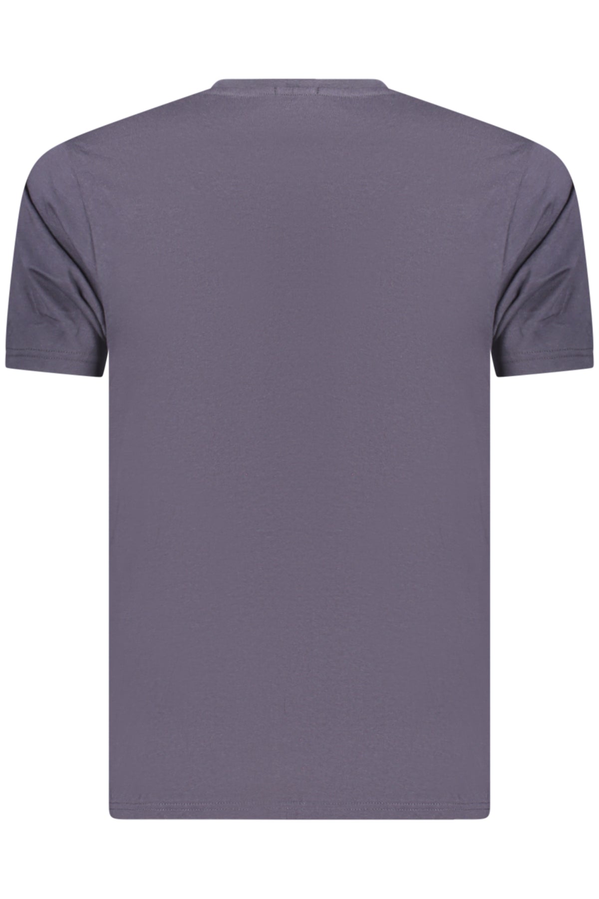 COVERI MOVING Men's Short-sleeve T-shirt Blue TJ1895