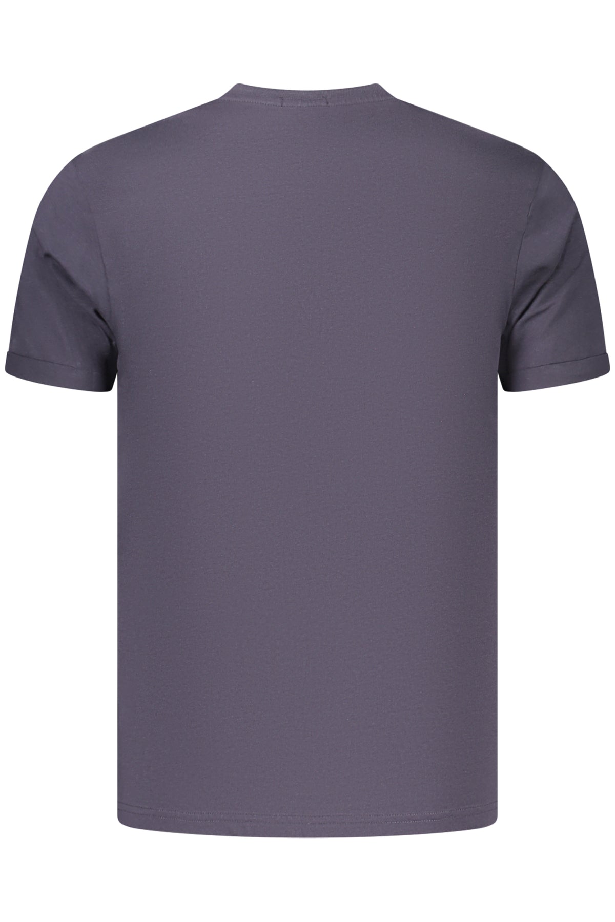 COVERI MOVING Men's Short-sleeve T-shirt Blue TJ5015
