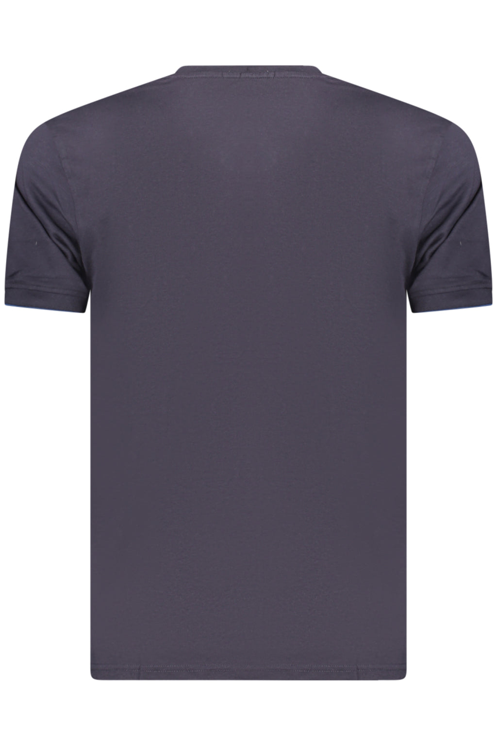COVERI MOVING MEN'S SHORT-SLEEVE T-SHIRT BLUE