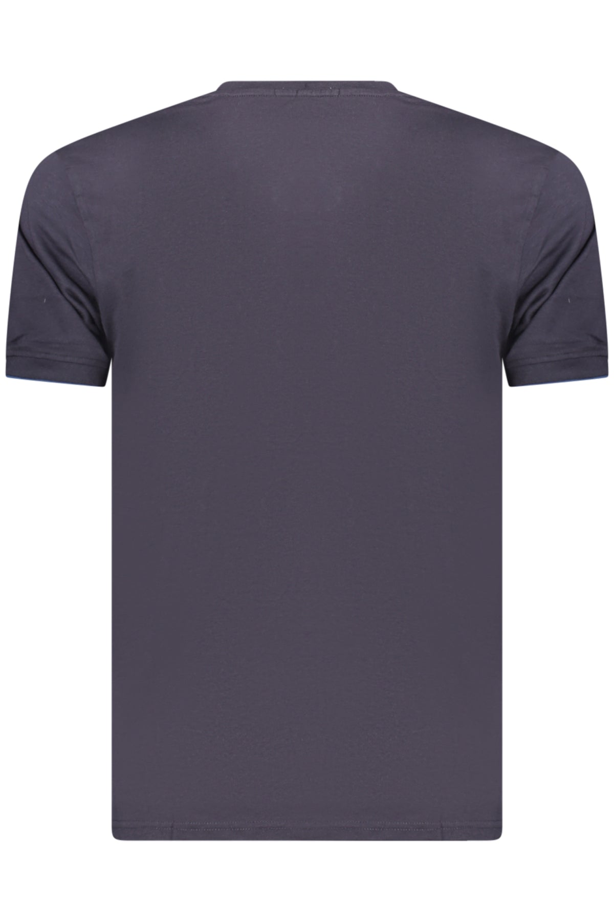 COVERI MOVING MEN'S SHORT-SLEEVE T-SHIRT BLUE