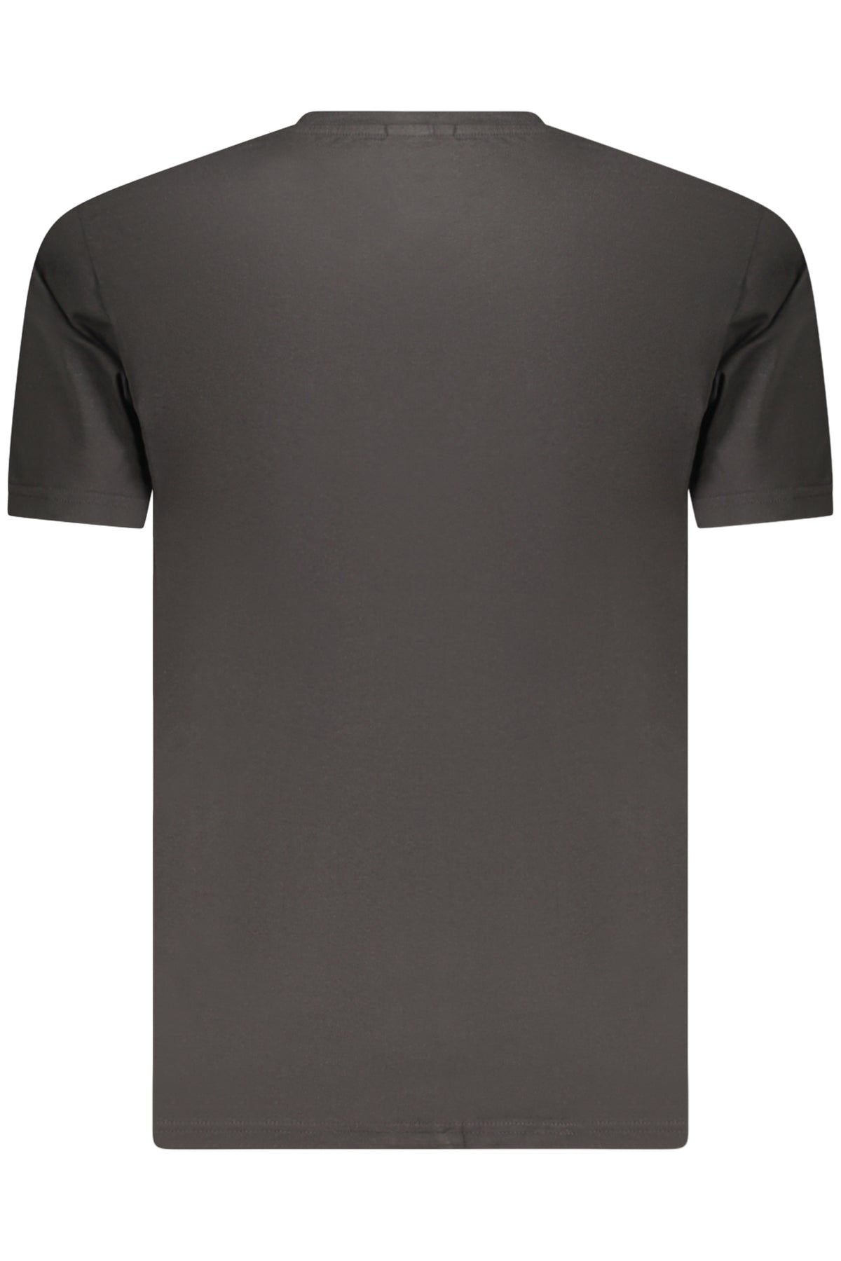 COVERI MOVING Men's Short-sleeve T-shirt Black TJ1895