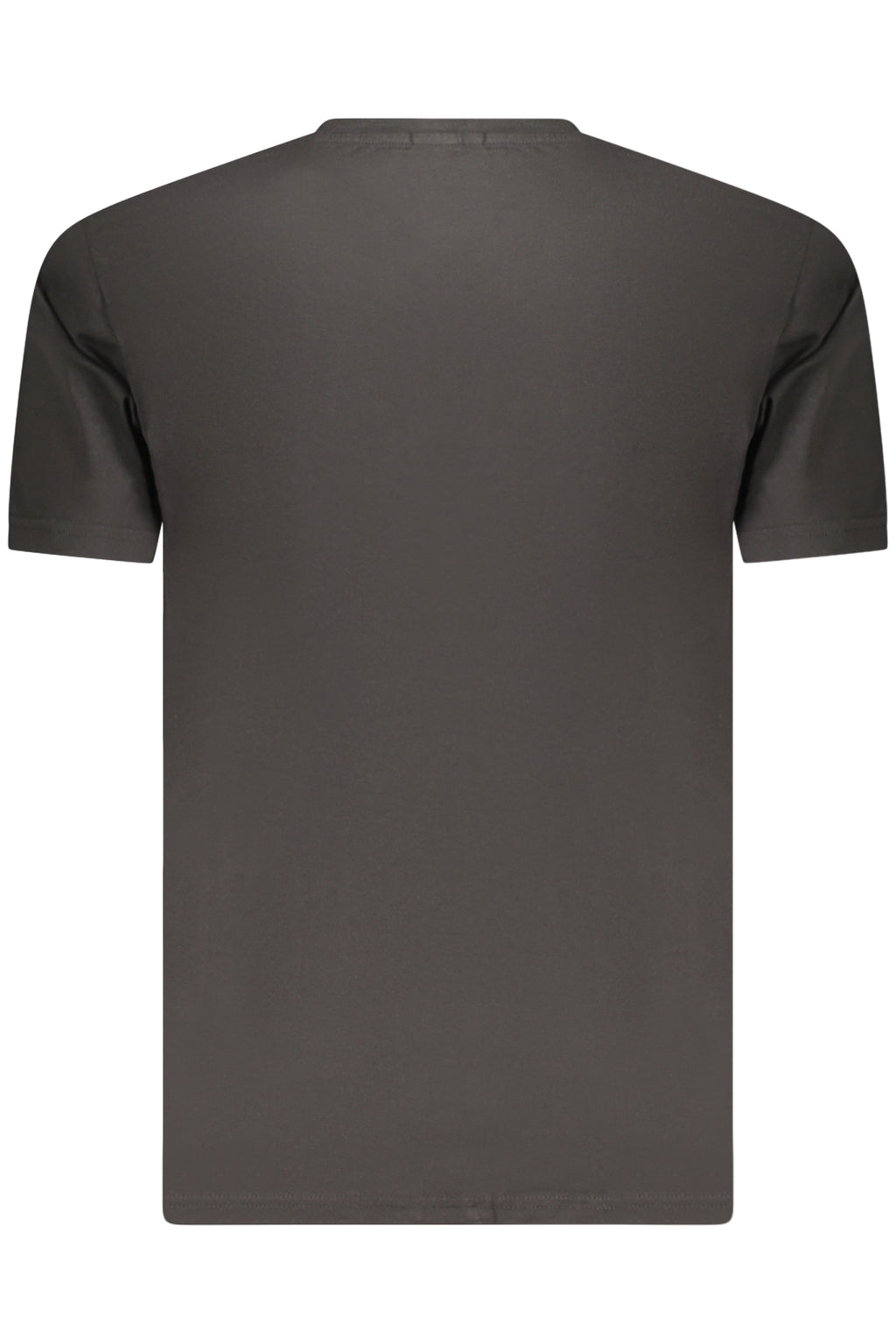 COVERI MOVING MEN'S SHORT-SLEEVE T-SHIRT BLACK