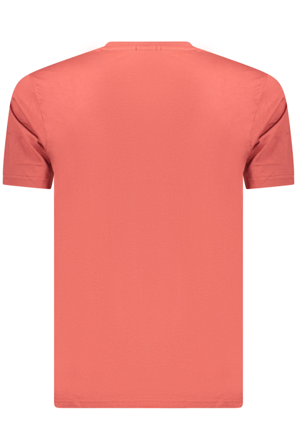 COVERI MOVING MEN'S SHORT-SLEEVED T-SHIRT RED