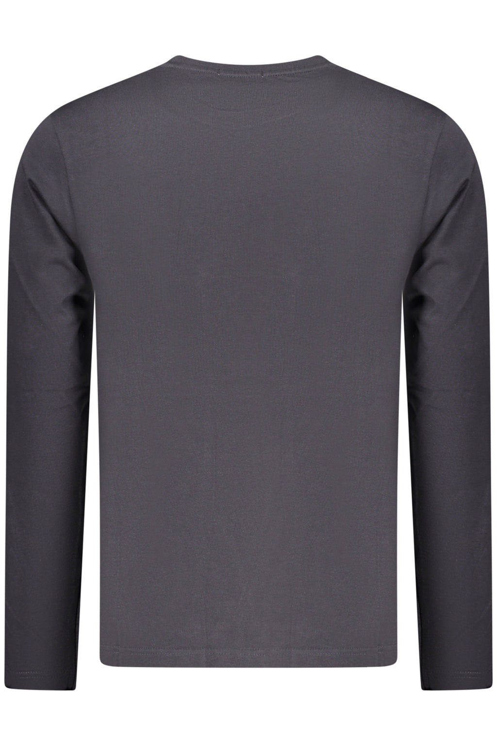 COVERI MOVING MEN'S LONG-SLEEVED T-SHIRT BLUE