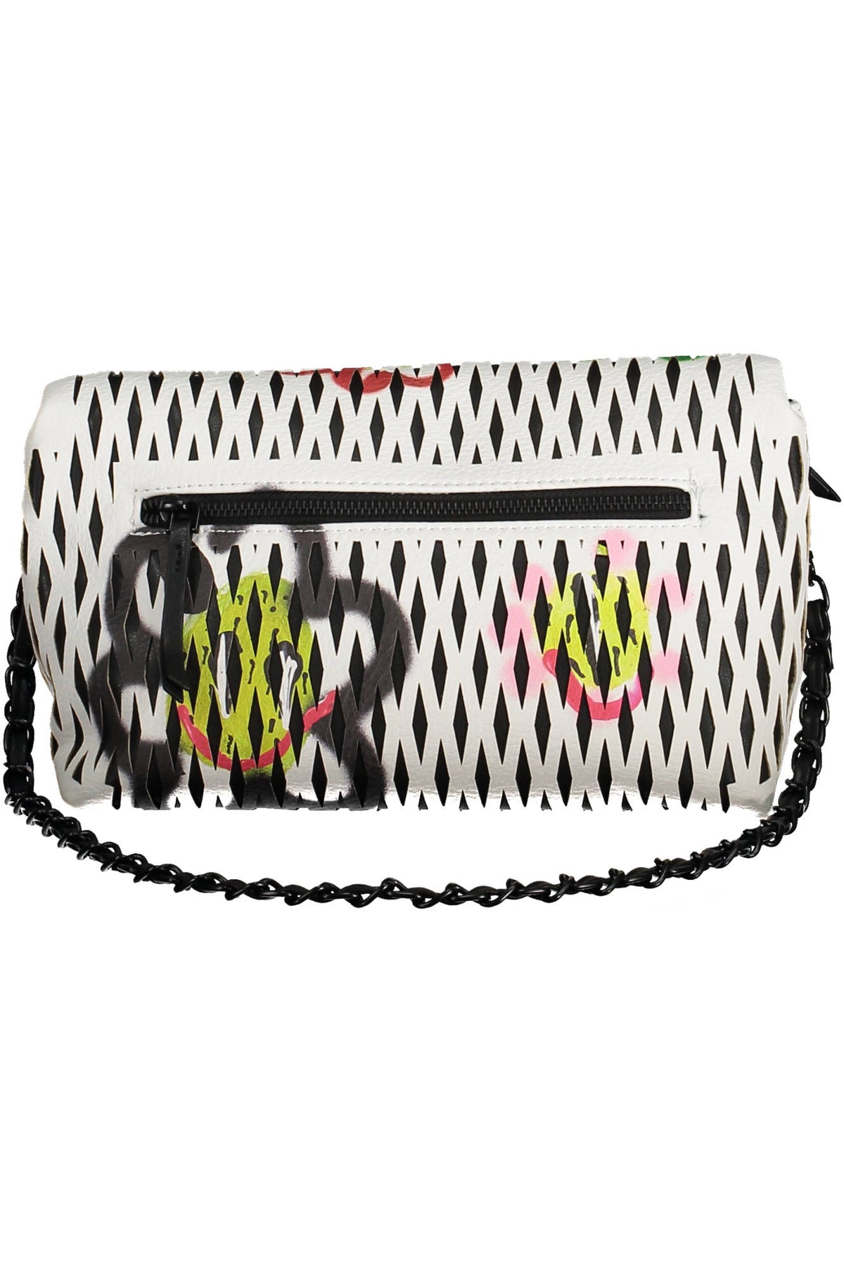 DESIGUAL WOMEN'S BAG WHITE