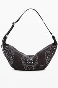 DESIGUAL WOMEN'S BROWN BAG