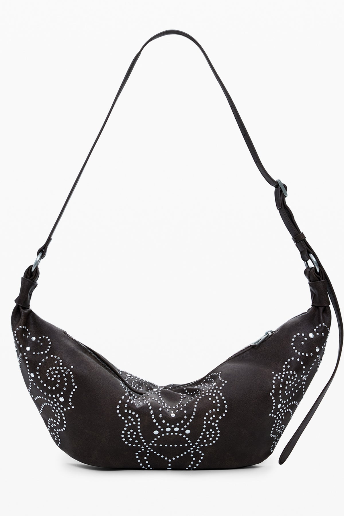DESIGUAL WOMEN'S BROWN BAG