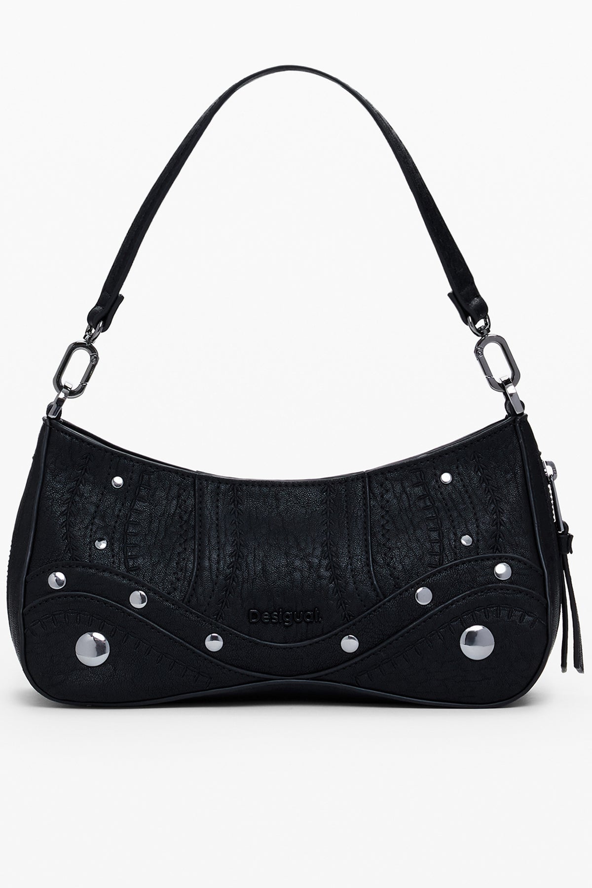 DESIGUAL WOMEN'S BLACK BAG