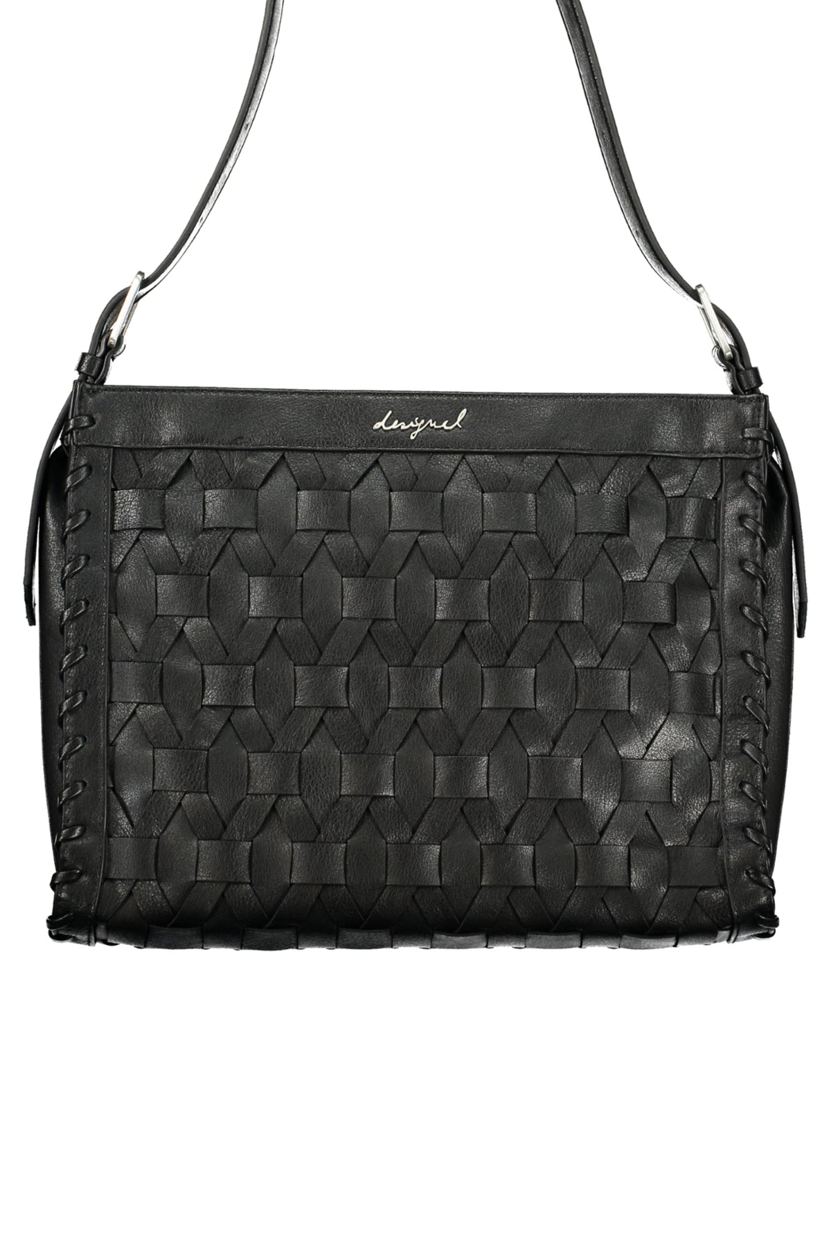 DESIGUAL WOMEN'S BLACK BAG