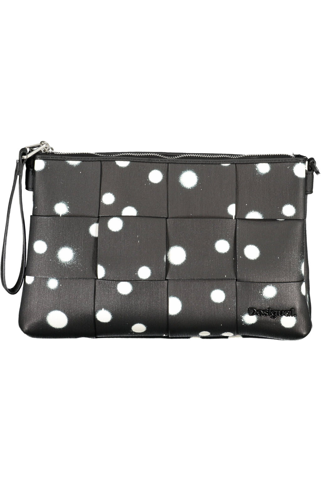 DESIGUAL BLACK WOMEN'S BAG
