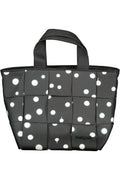 DESIGUAL BLACK WOMEN'S BAG