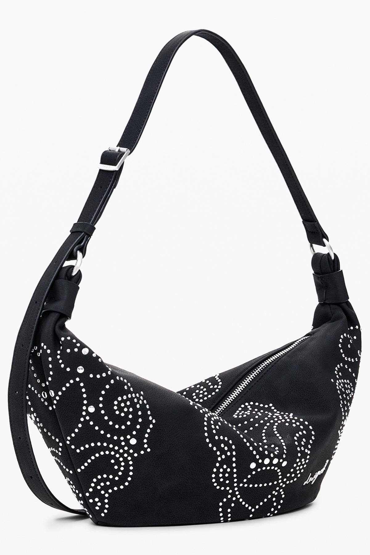 DESIGUAL WOMEN'S BLACK BAG