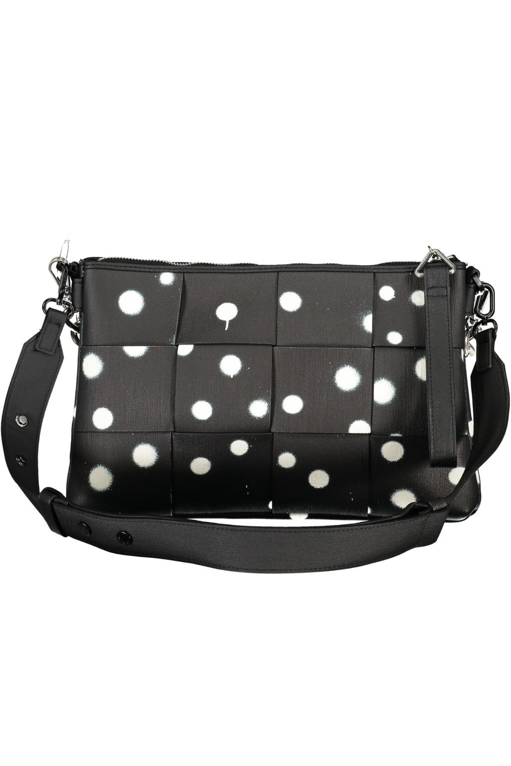 DESIGUAL BLACK WOMEN'S BAG