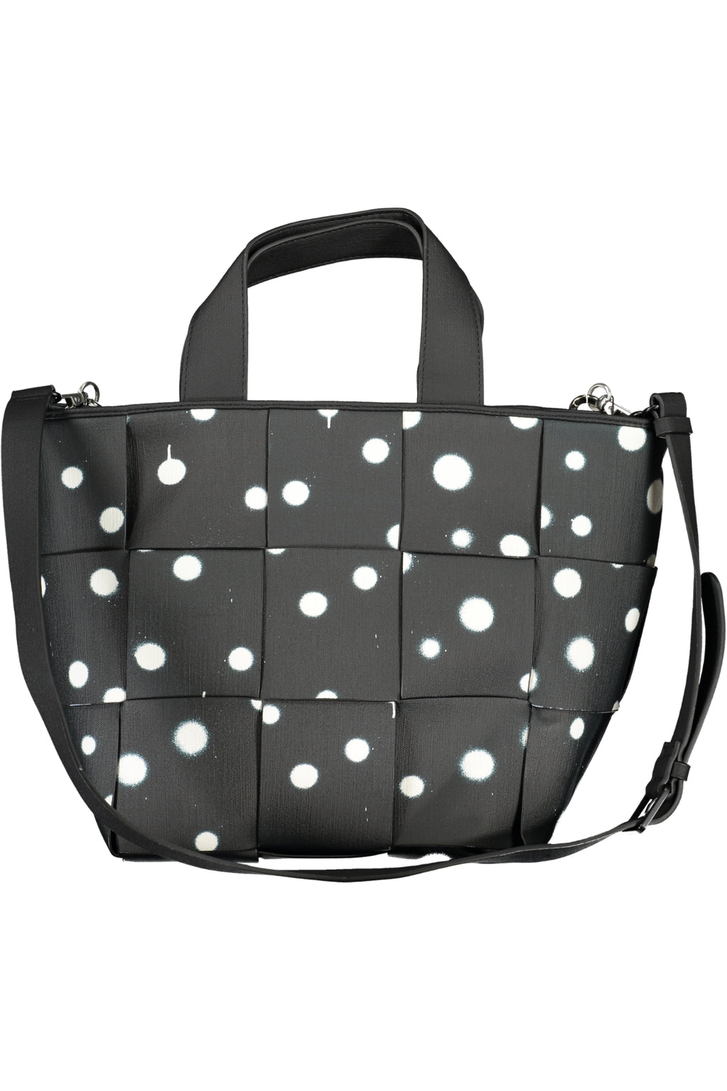 DESIGUAL BLACK WOMEN'S BAG