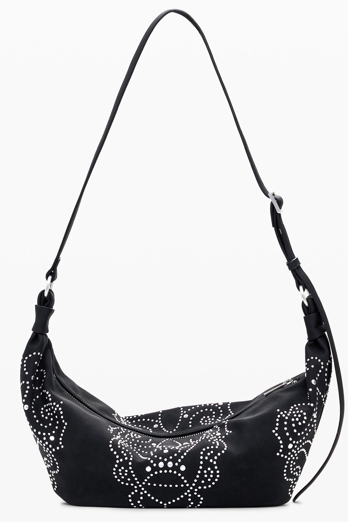 DESIGUAL WOMEN'S BLACK BAG