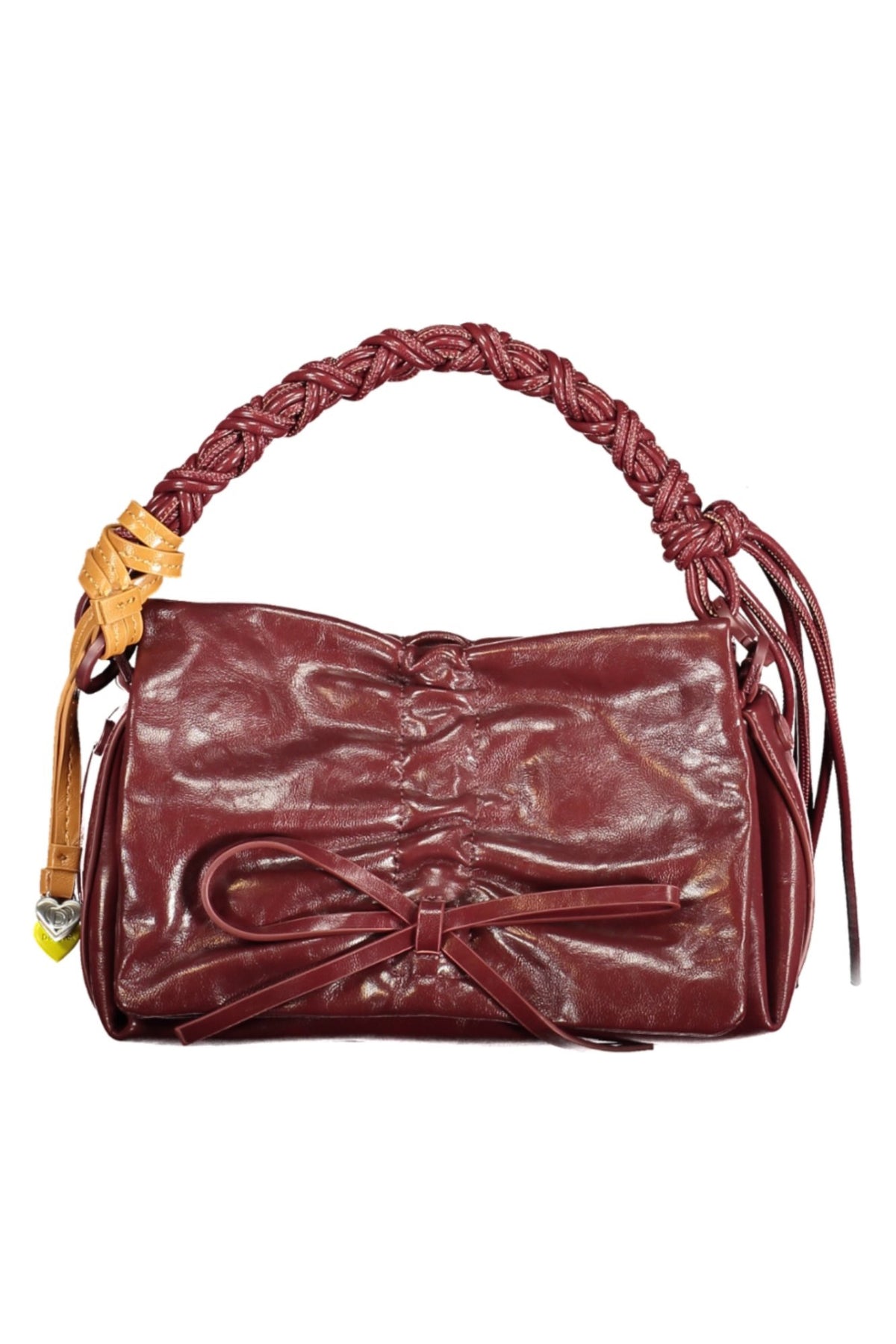 DESIGUAL PURPLE WOMEN'S BAG