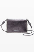 DESIGUAL WOMEN'S BRONZE WALLET