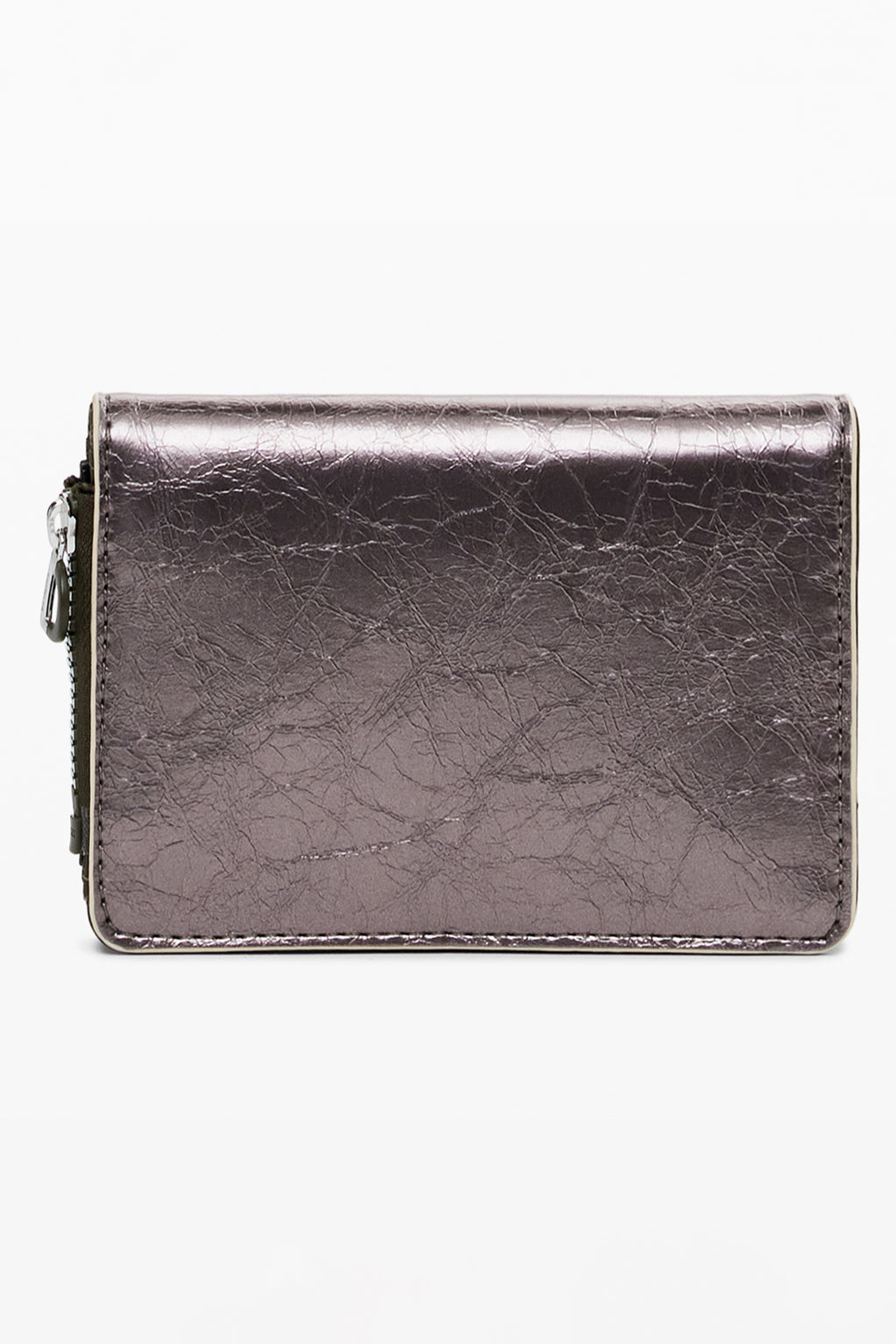 DESIGUAL WOMEN'S BRONZE WALLET